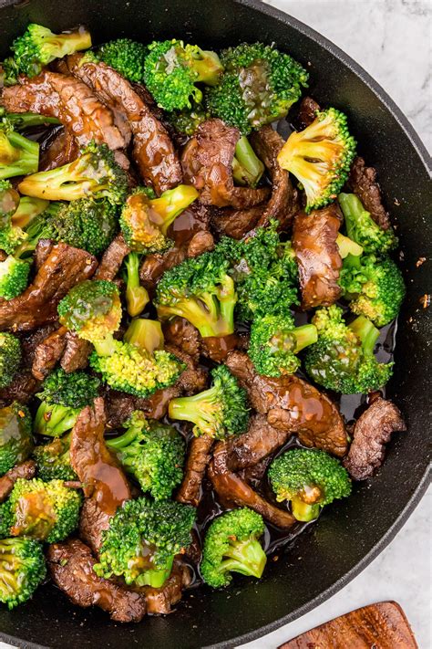 Beef And Broccoli Recipes