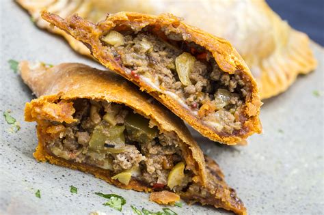 Beef Empanadas