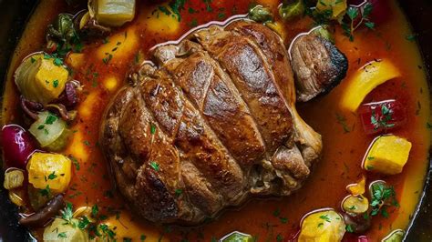 Beef Knuckles Recipe