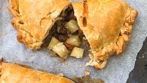 Beef Pasty Recipe