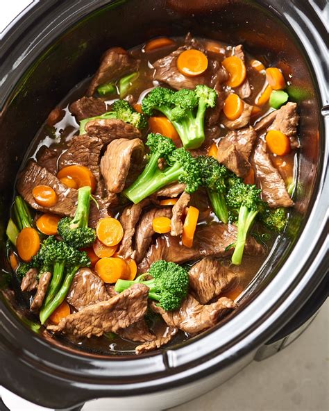 Beef and Broccoli Stew