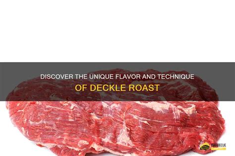 Beef Deck Texture