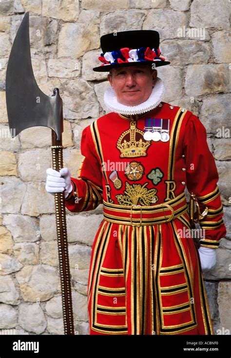 Beefeater Tower of London