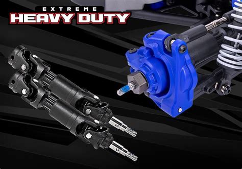 Beefed Up Components