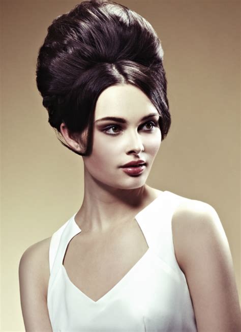Beehive Hairstyle