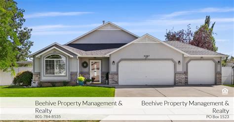Beehive Property Management Utah: Your Ultimate Real Estate Solution