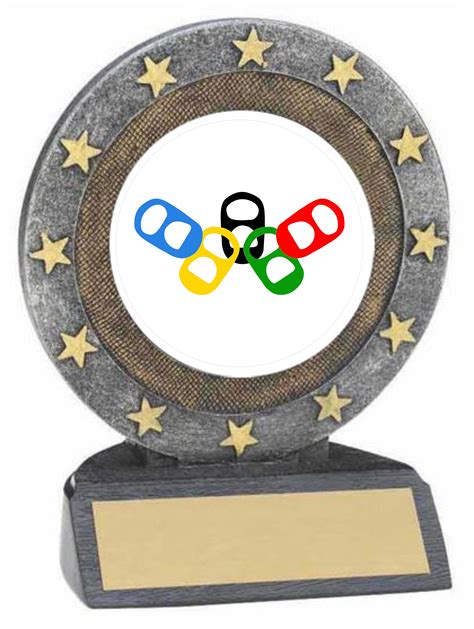 Beer Olympics Trophy