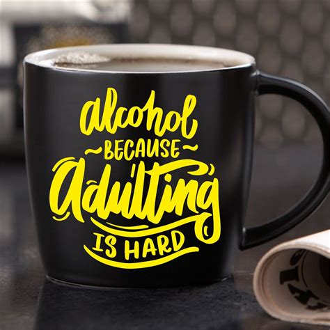 Beer: Because Adulting is Hard