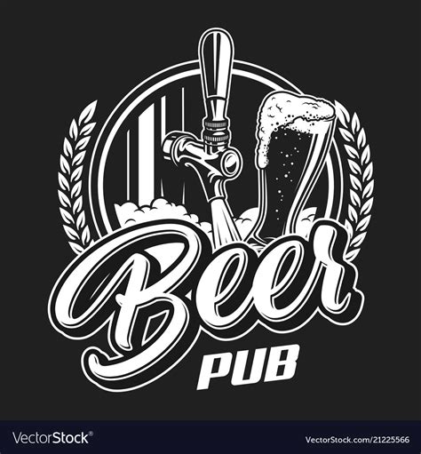 Beer Bar Logo