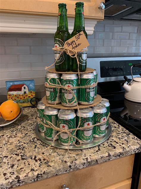 Beer Cake