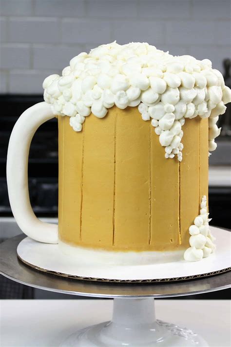Beer Cake Recipe