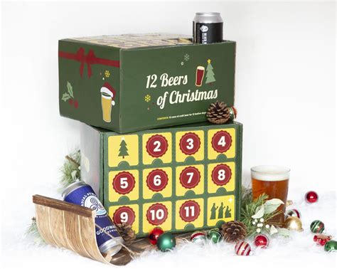 Beer Christmas Calendar
