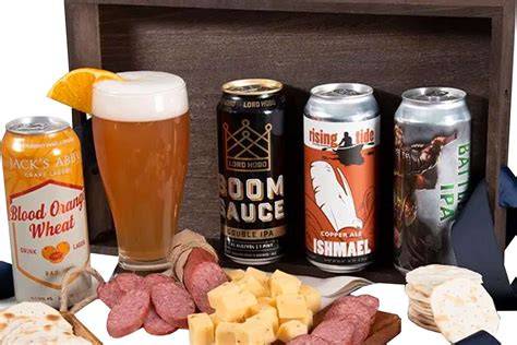 Beer Gift Ideas for Dad