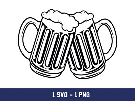 Download Beer Glass Mug Files