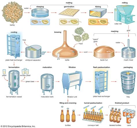 Beer Production