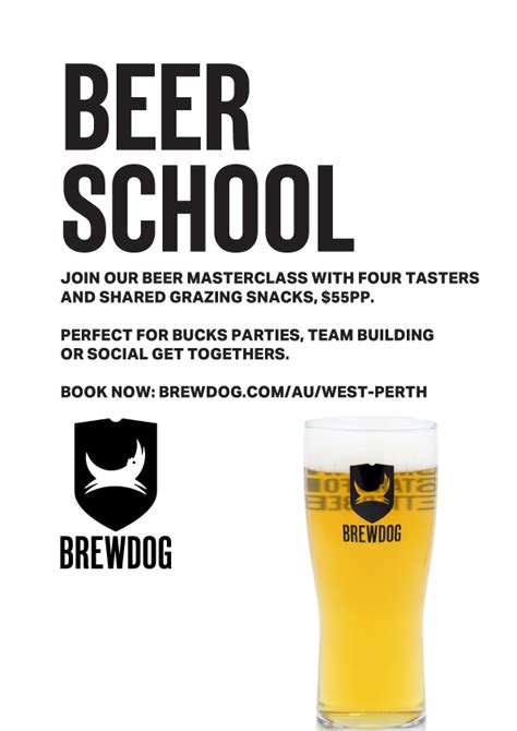 Beer School
