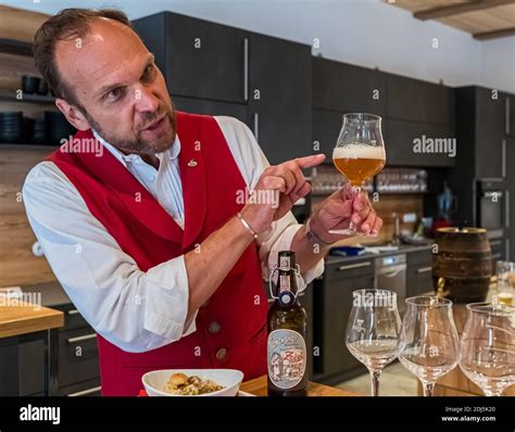 Beer Tasting Sommelier