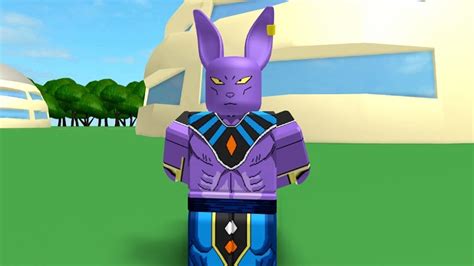 Beerus - Roblox