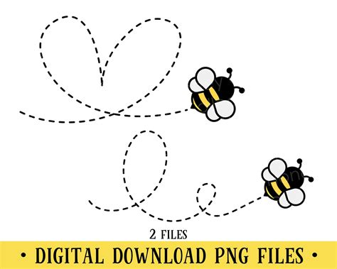 Download Bees, Bee Paths Files