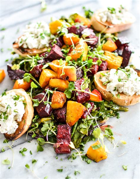 Beet And Goat Cheese Recipe