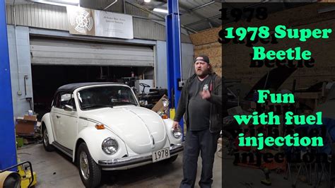 Beetle Fuel Injection