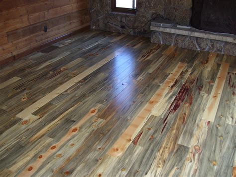 Beetle Kill Pine