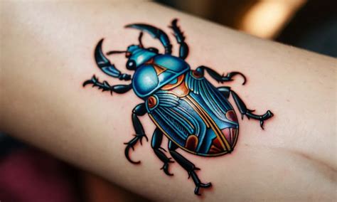 Beetle Tattoo Meaning