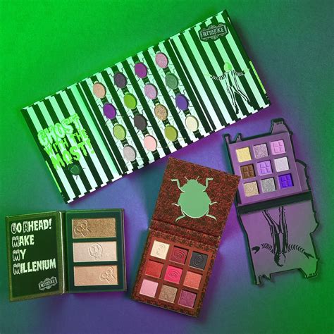 Beetlejuice Makeup Collection
