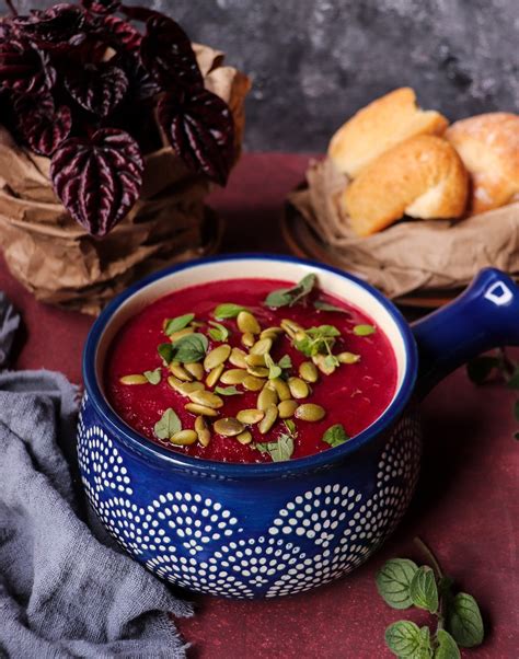Beetroot Soups