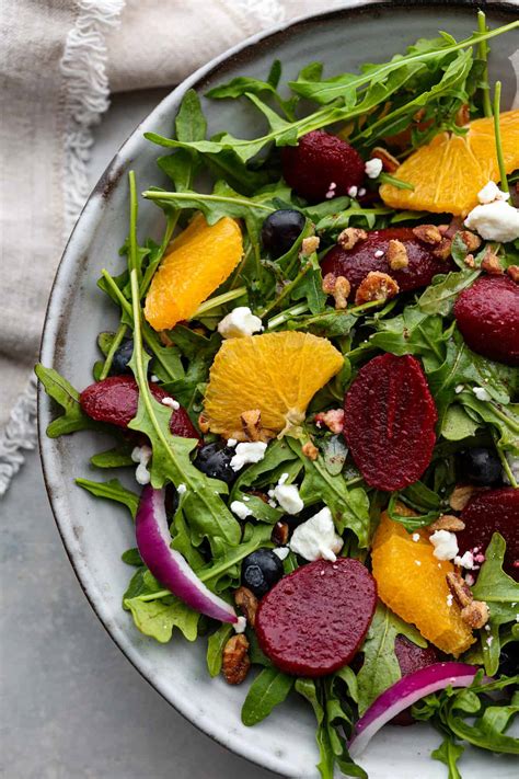 Beets Salad