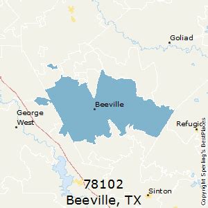 Beeville 1922 Sheet 1 The Portal to Texas History