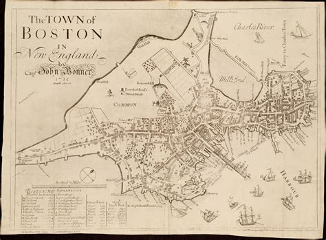 All sizes New map of Boston, comprising the whole city, with the new
