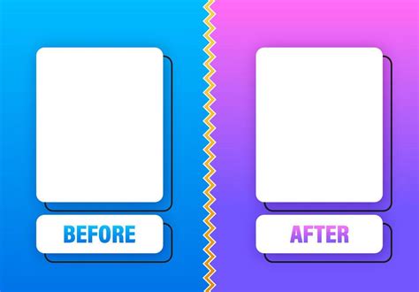 Before And After Picture Template
