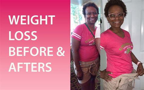 Before And Afters Weight Loss