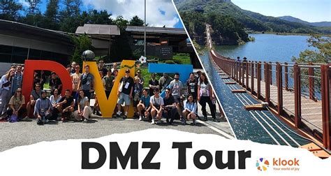 Before Booking DMZ Tour