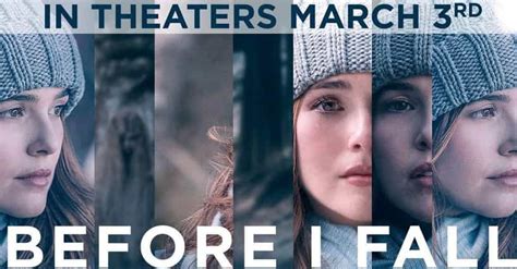 Before I Fall Quotes Movie