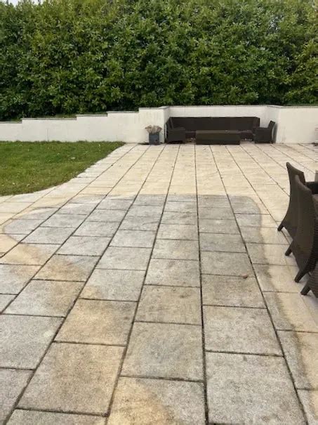 Before Leaving Patios