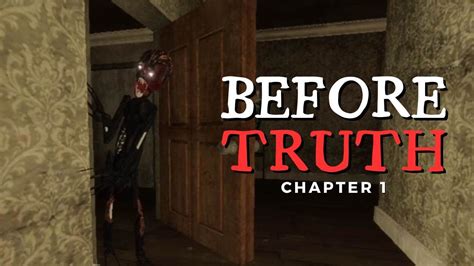 Before Truth All Codes Chapter 1 - Roblox - YouTube