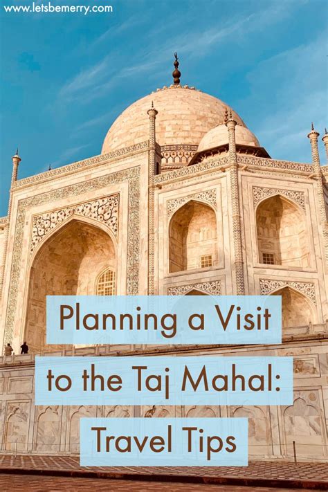 Before You Book Taj Mahal