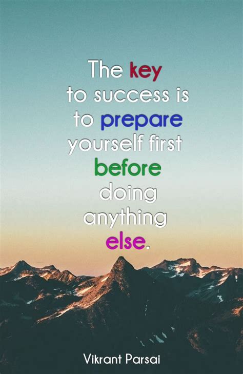 Before doing anything else