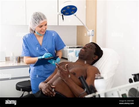 Before the Procedure