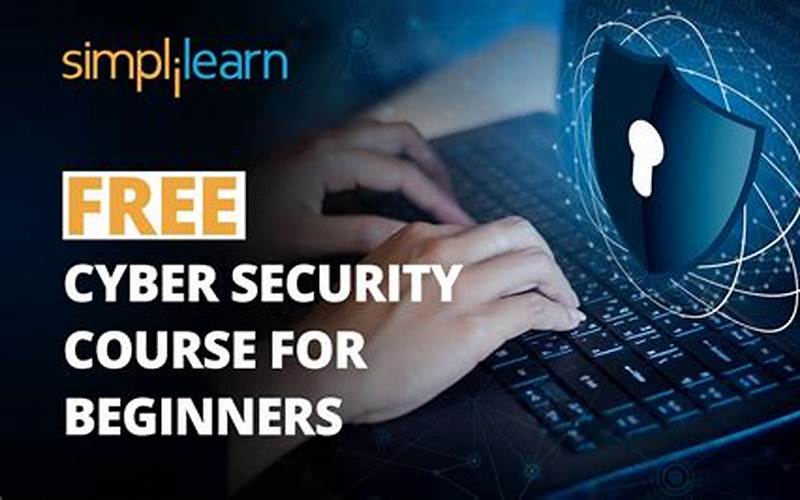 Beginner Cyber Security Course
