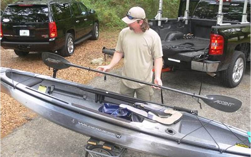 Beginner Fishing Kayak Image