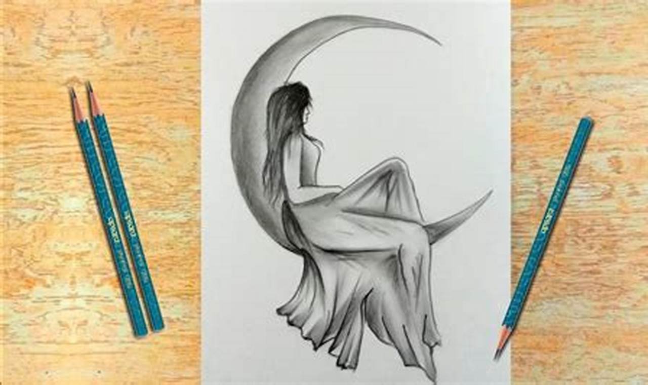 Beginner Pencil Drawing: A Step-by-Step Guide to Mastering the Basics
