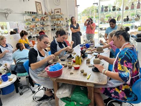 Beginner's Pottery Class
