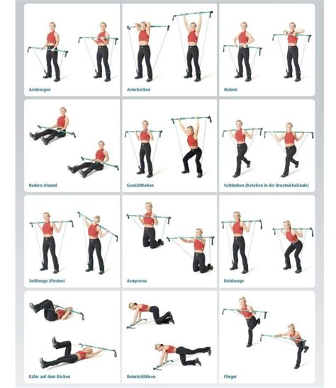 Beginner Bar Workouts