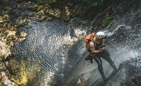Beginner Canyoneering