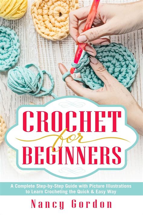 Beginner Crochet Book