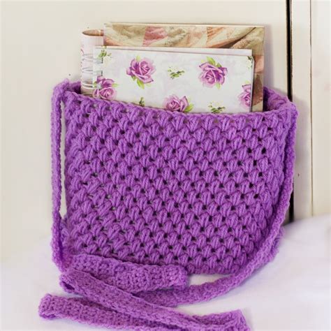 Beginner Crochet Purse Patterns