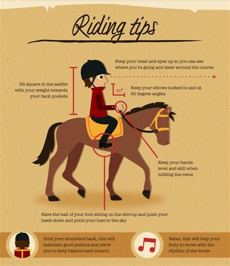 Beginner Horse Riding Tips